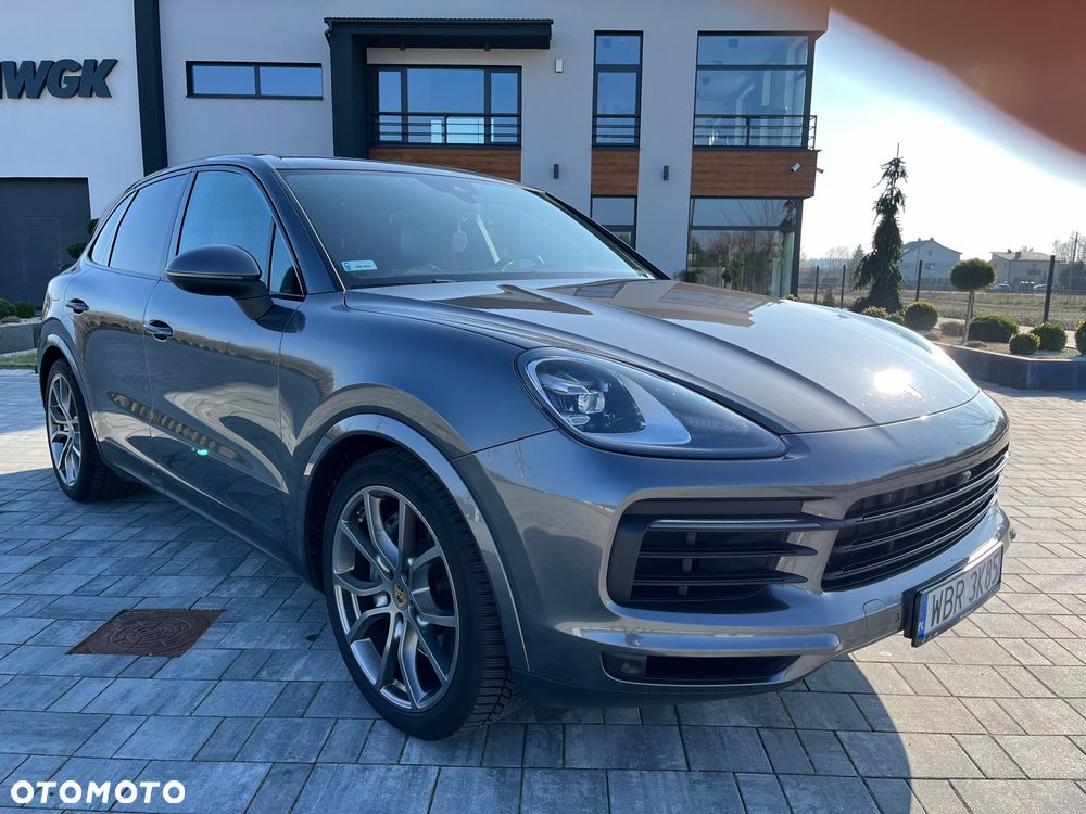 Porsche Cayenne S - 2