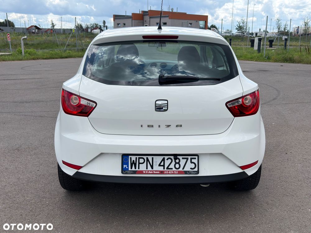 Seat Ibiza SC 1.4 16V Sport - 4