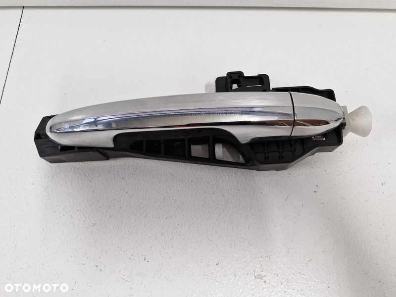 FIAT TIPO II 2 KLAMKA DRZWI ZEWNĘTRZNA LEWY TYŁ LEWA TYLNA CHROM STELAŻ - 4