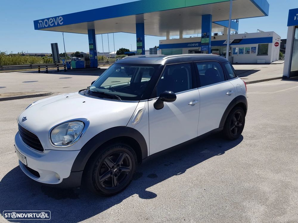 MINI Countryman One D - 1