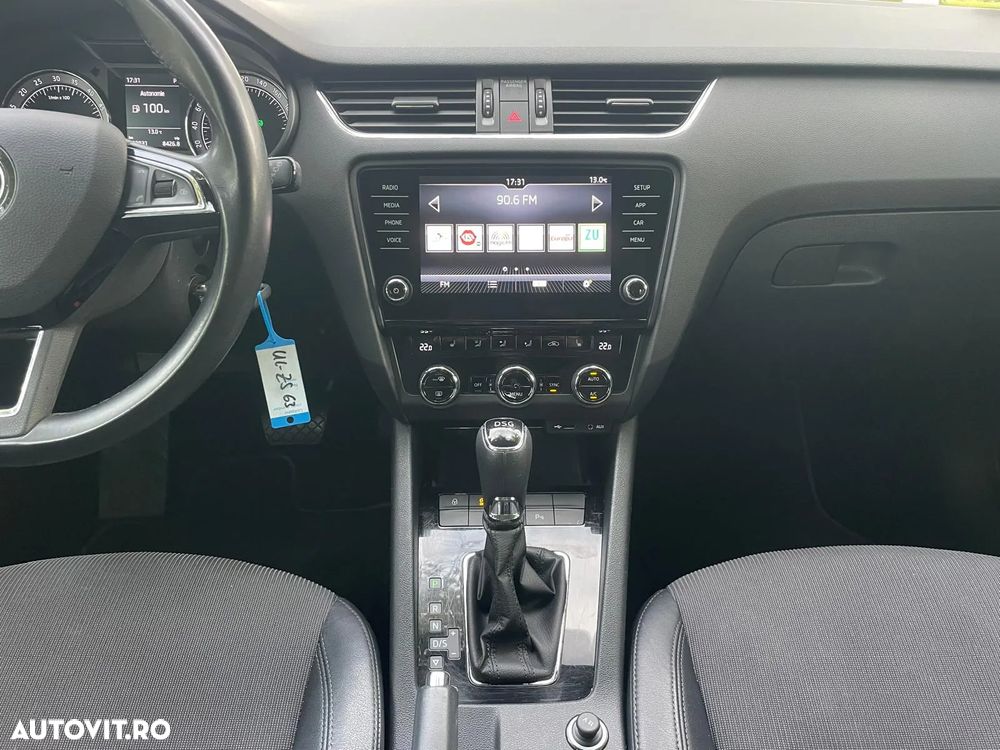 Skoda Octavia - 15