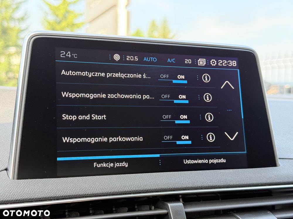 Peugeot 5008 1.5 BlueHDi Allure S&S EAT8 - 21