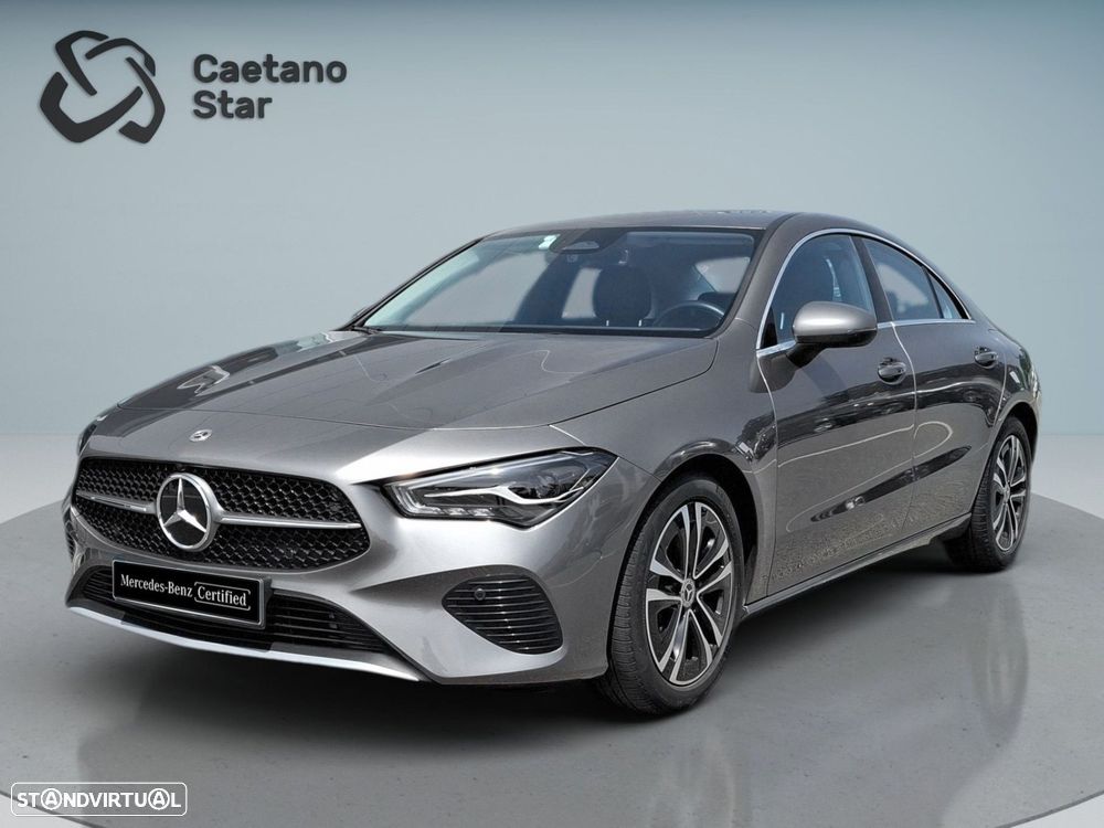 Mercedes-Benz CLA 180 d Style Plus Aut. - 1