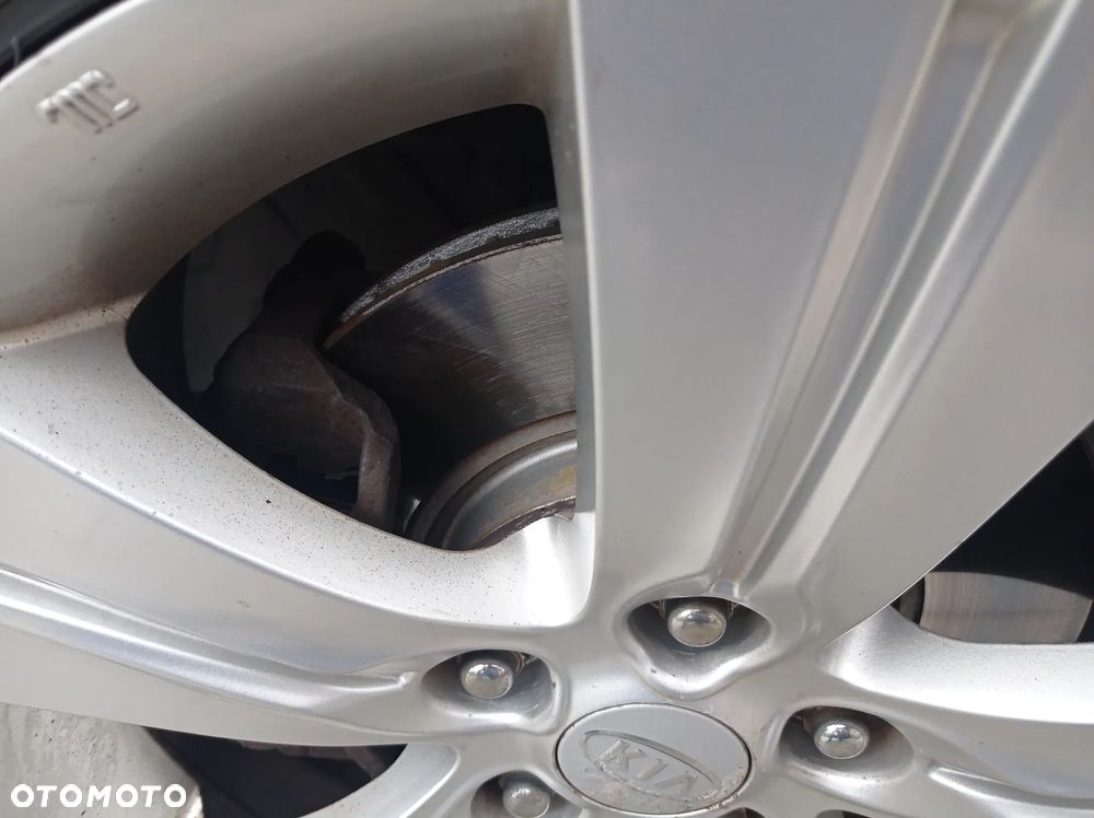 Kia Sportage 2,0 CRDI AWD Dream-Team Edition - 7