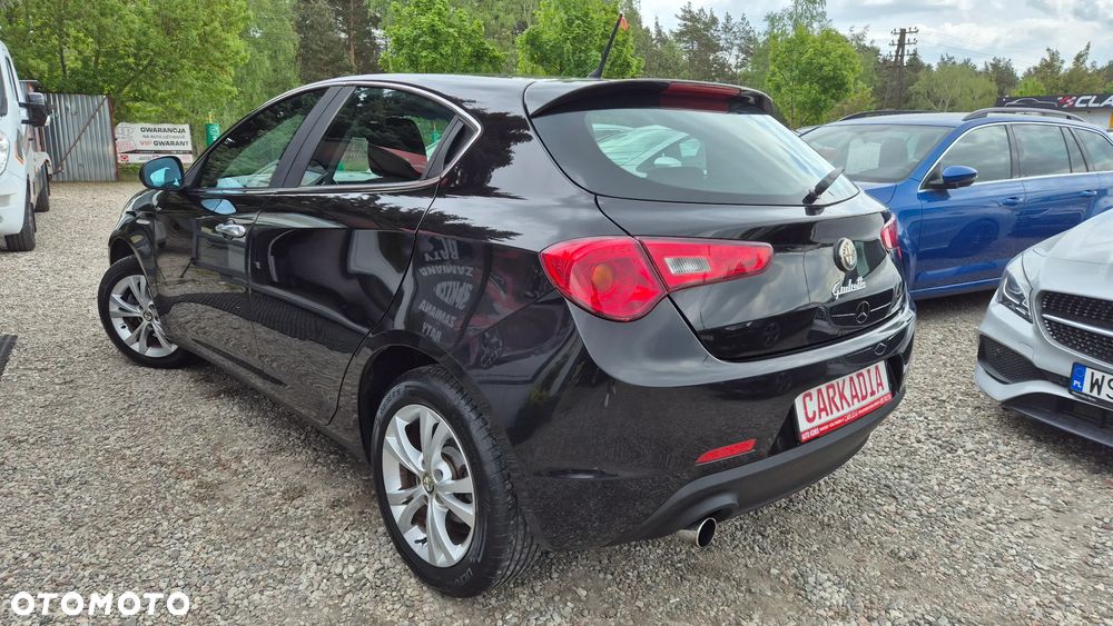 Alfa Romeo Giulietta 1.6 JTDM 16V Impression - 2