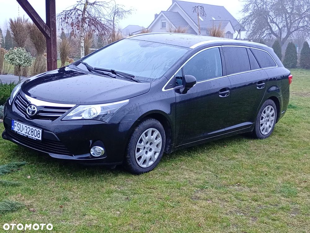 Toyota Avensis Touring Sports 1.8 Comfort - 5