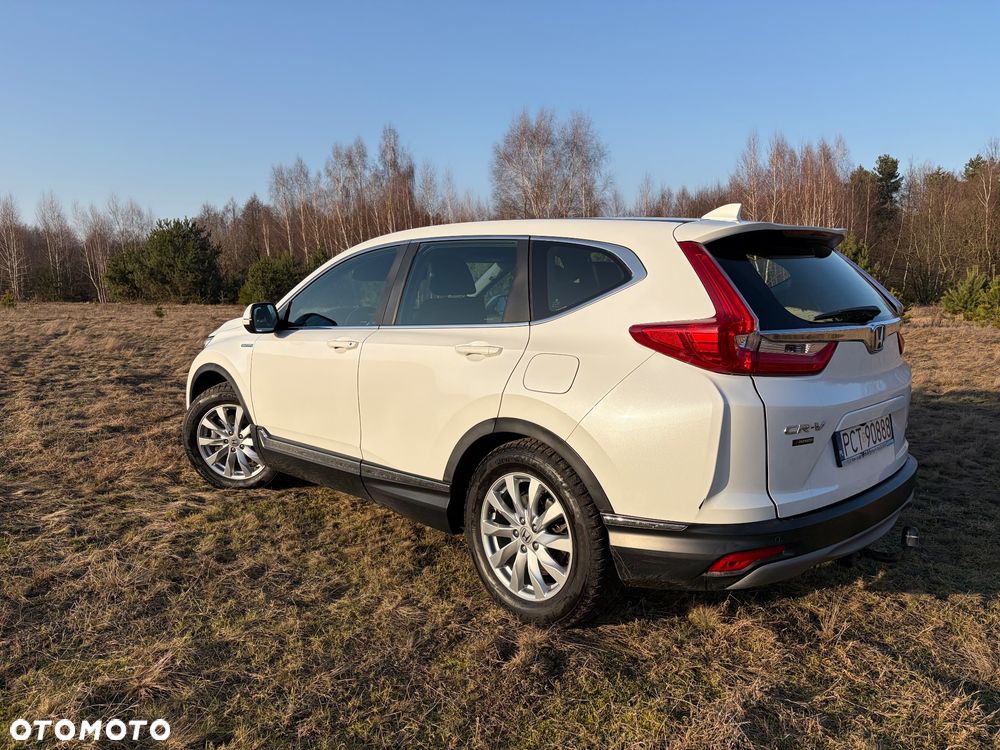 Honda CR-V 2.0 Comfort - 3