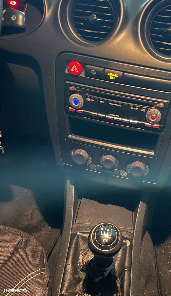 SEAT Ibiza 1.4 TDI Sport - 9