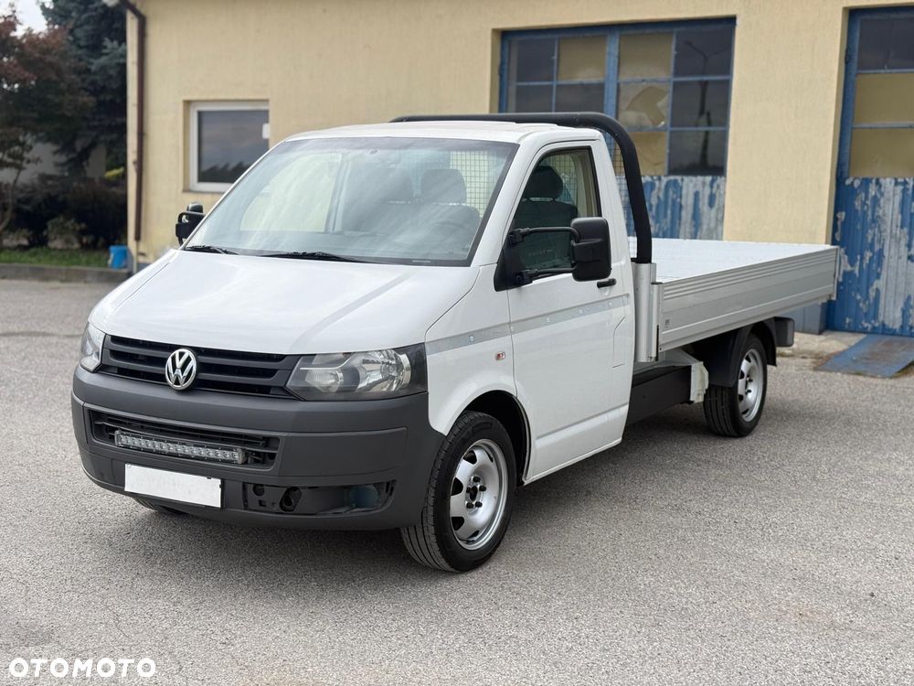 Volkswagen Transporter - 5