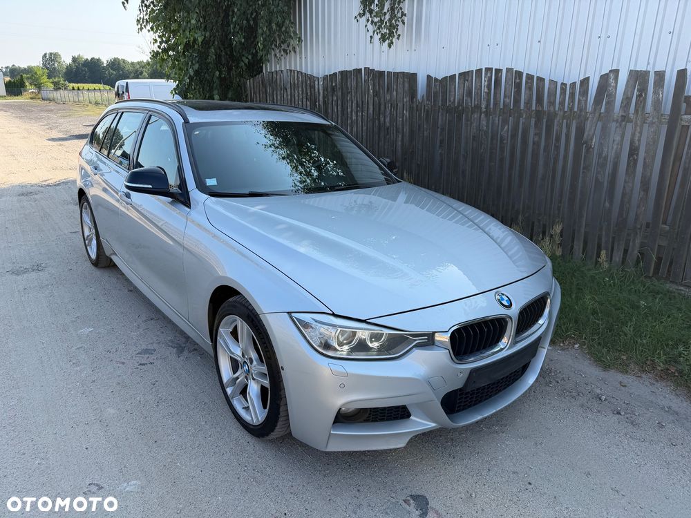 BMW Seria 3 320d xDrive - 2