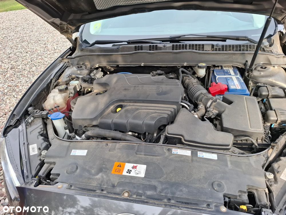 Ford Mondeo - 30