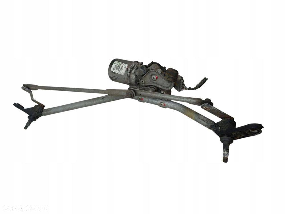 MECHANIZM WYCIERACZEK PRZÓD RENAULT KANGOO II (2007-2013) 1.5 DCI 86KM 8200409692 - 2