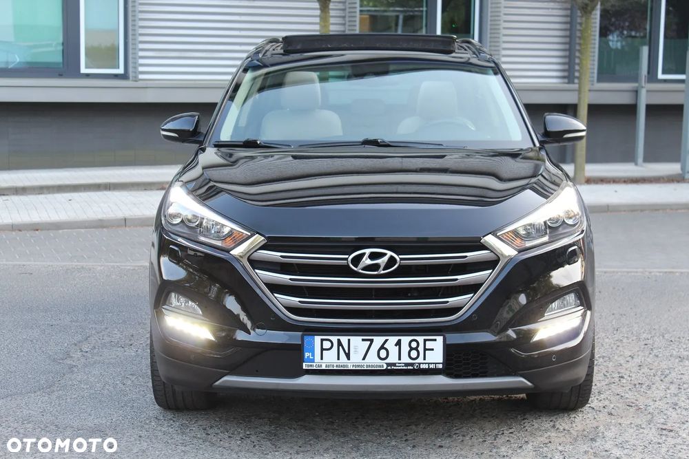 Hyundai Tucson 1.6 T-GDI GO 2WD - 12