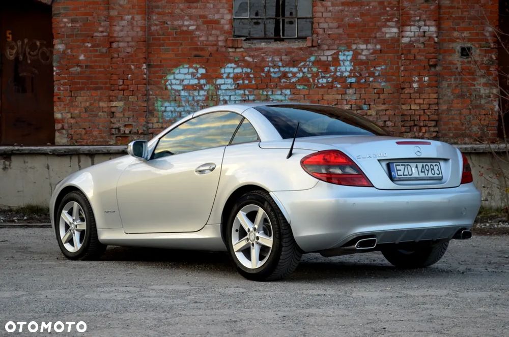 Mercedes-Benz SLK - 29
