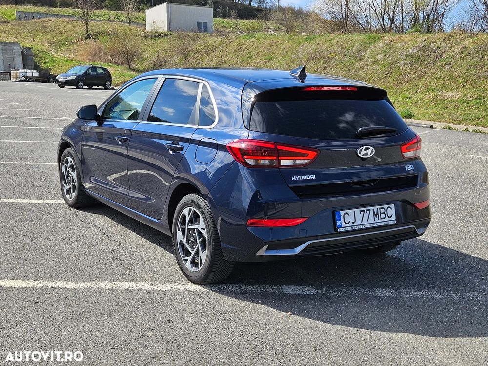 Hyundai i30 1.5 T-GDI 140CP M/T MHEV Highway - 5