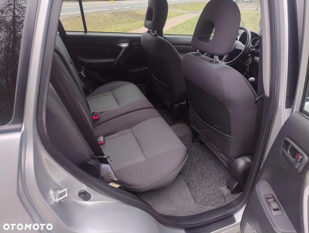 Toyota RAV4 4x4 Executive - 12