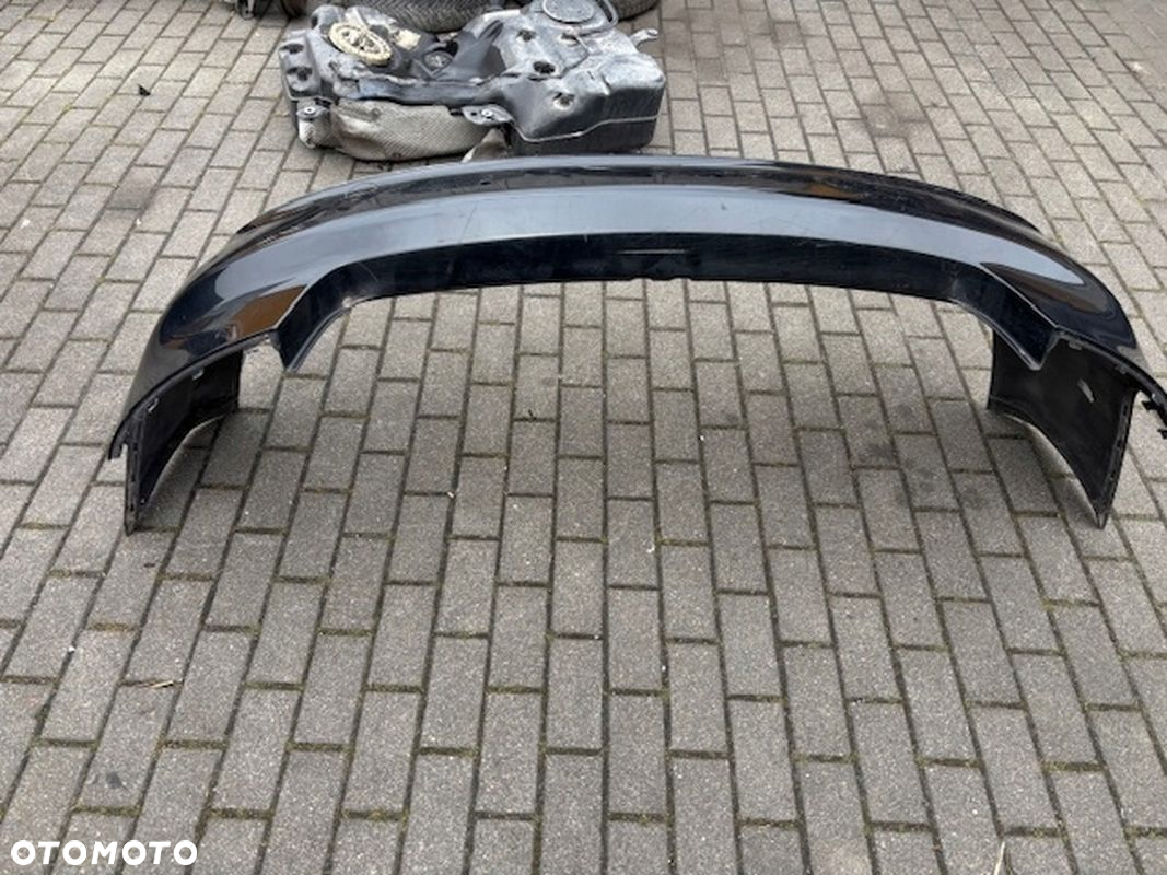 ZDERZAK TYLNY TYŁ AUDI A5 S-LINE 8T0 2008-2012 PRZED LIFTEM - 3