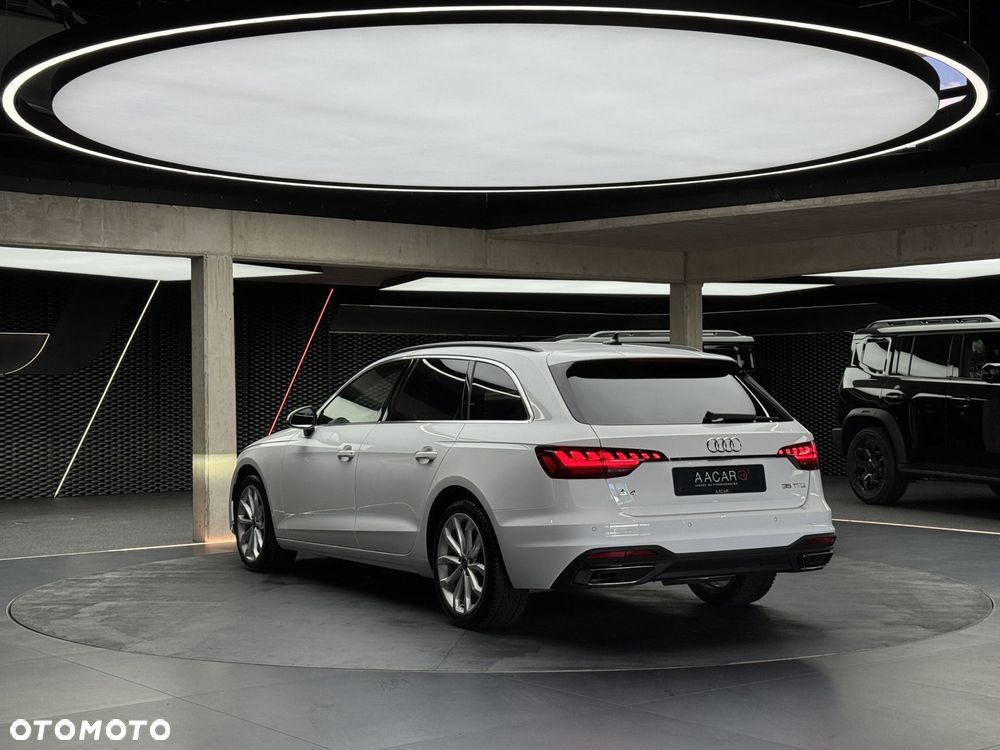 Audi A4 Avant 35 TFSI mHEV S tronic - 4