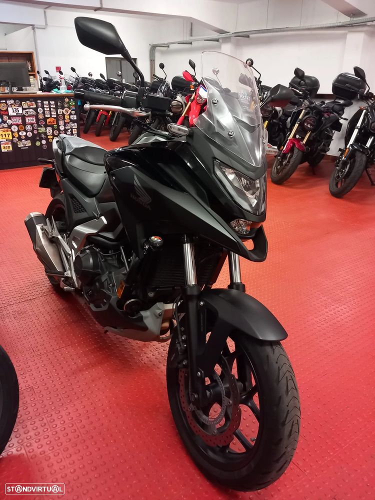 Honda NC750X 2023 - 9