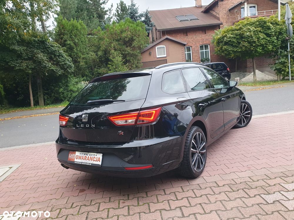 Seat Leon Sportstourer 1.4 TSI ACT Start&Stop FR - 35