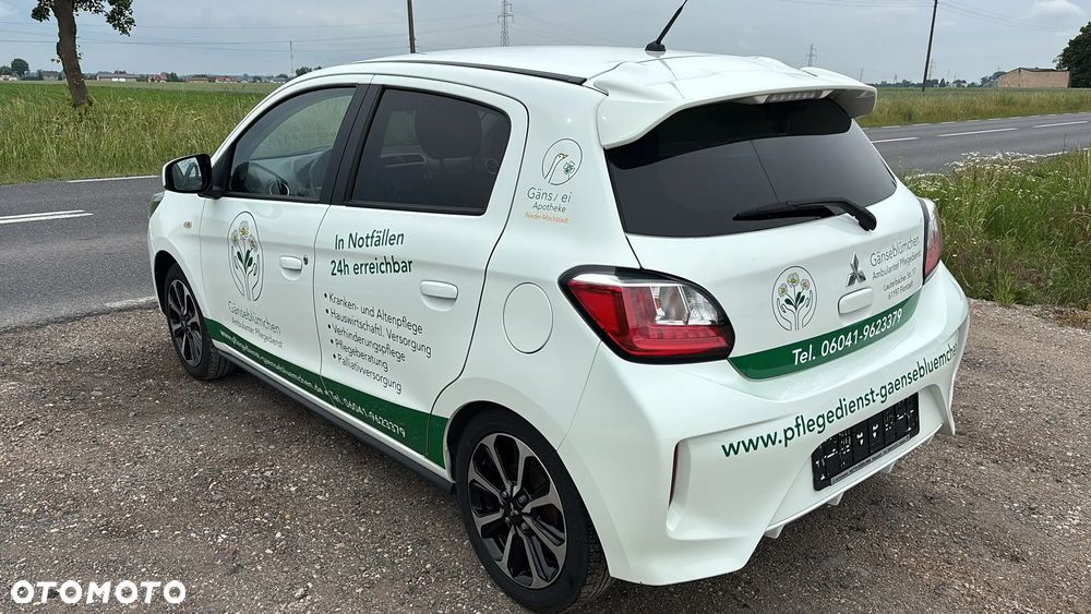 Mitsubishi Space Star 1.2 Intro Edition+ - 7