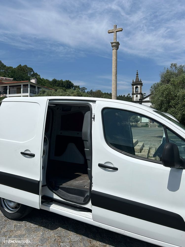 Citroën berlingo - 5