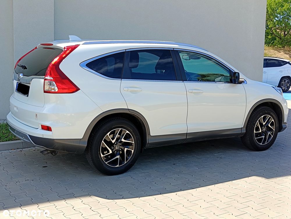 Honda CR-V 2.0i-VTEC 4WD Elegance - 20