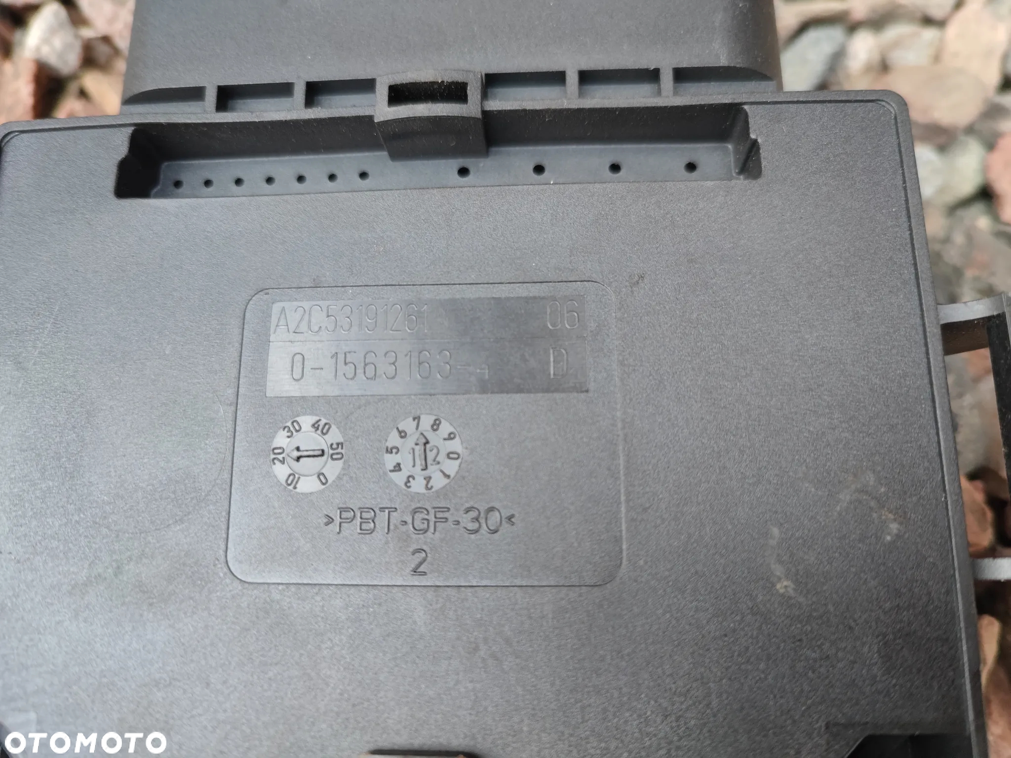 BMW F06 / F06N / F10 / F11 / F12 / F13 / F26 ORYGINALNY MODUŁ / STEROWNIK HAMULCA RĘCZNEGO / STEROWNIK ELEKTRYCZNEGO RĘCZNEGO / MODUŁ SG EMF O NR. 6 887 358 / 6 862 808 / 6 850 955 / 6 878 144 / 6 799 083 OEM W DBD STANIE - 7