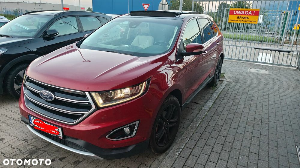 Ford Edge 2.0 TDCi Twin-Turbo 4WD Titanium - 16