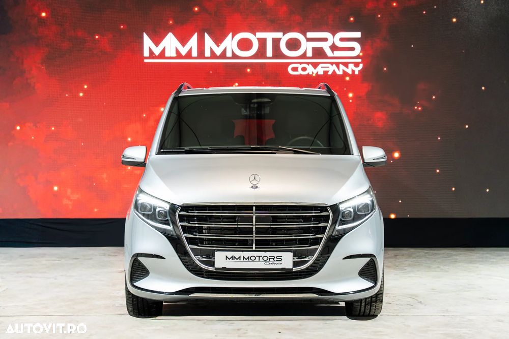 Mercedes-Benz V 300 d Combi Extra-lung 237 CP AWD 9AT Exclusive - 3