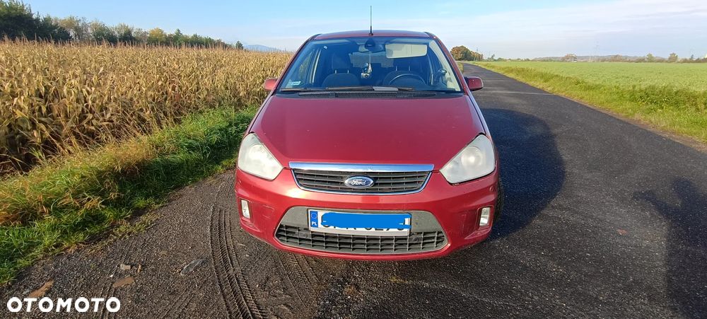Ford C-MAX 2.0 Ghia - 6