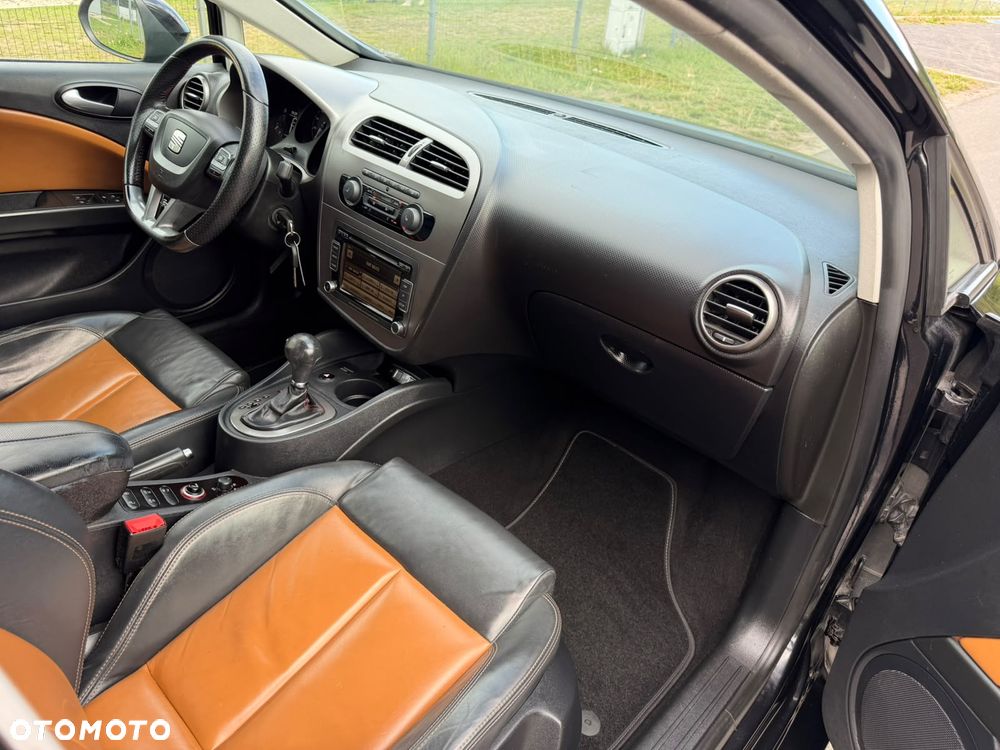 Seat Leon 2.0 TSI FR DSG - 6