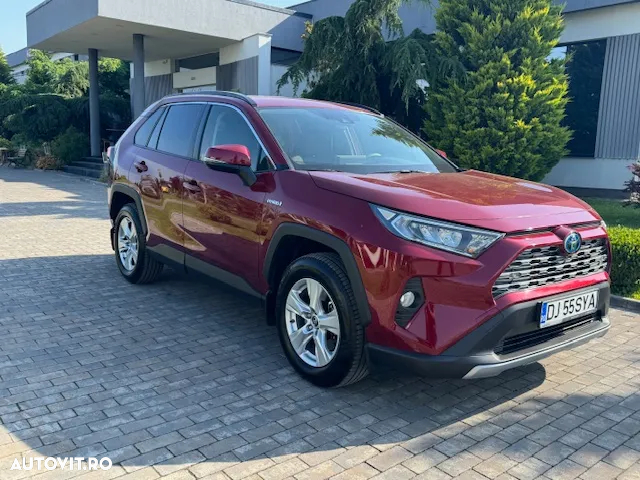 Toyota RAV4 2.5 Hybrid VVT-iE 4x4 Dynamic - 2
