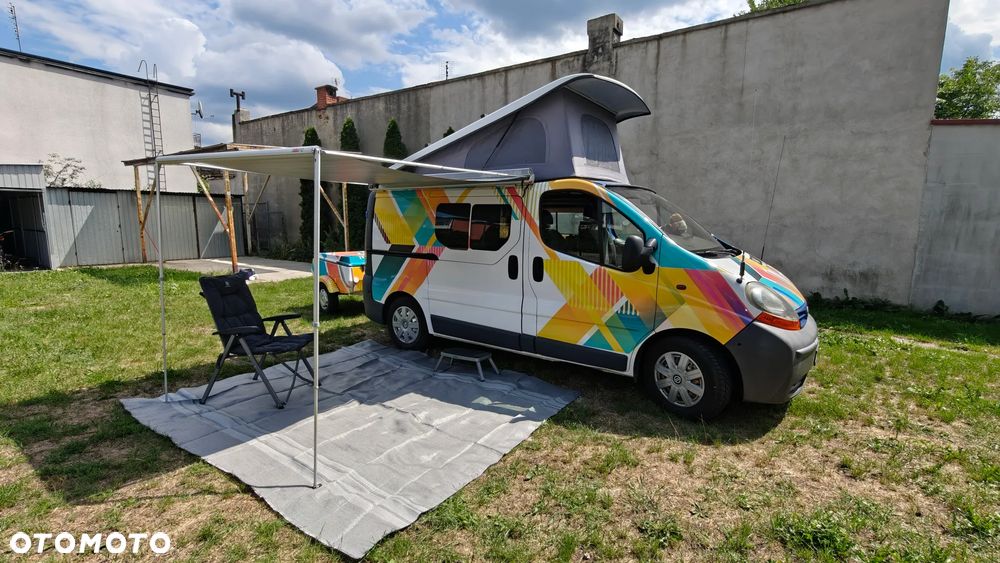 Nissan Primastar - 2