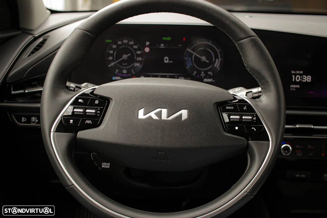 Kia Niro EV 64kWh Tech - 12