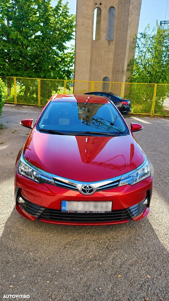 Toyota Corolla 1.33 Dual VVT-i Luna - 1
