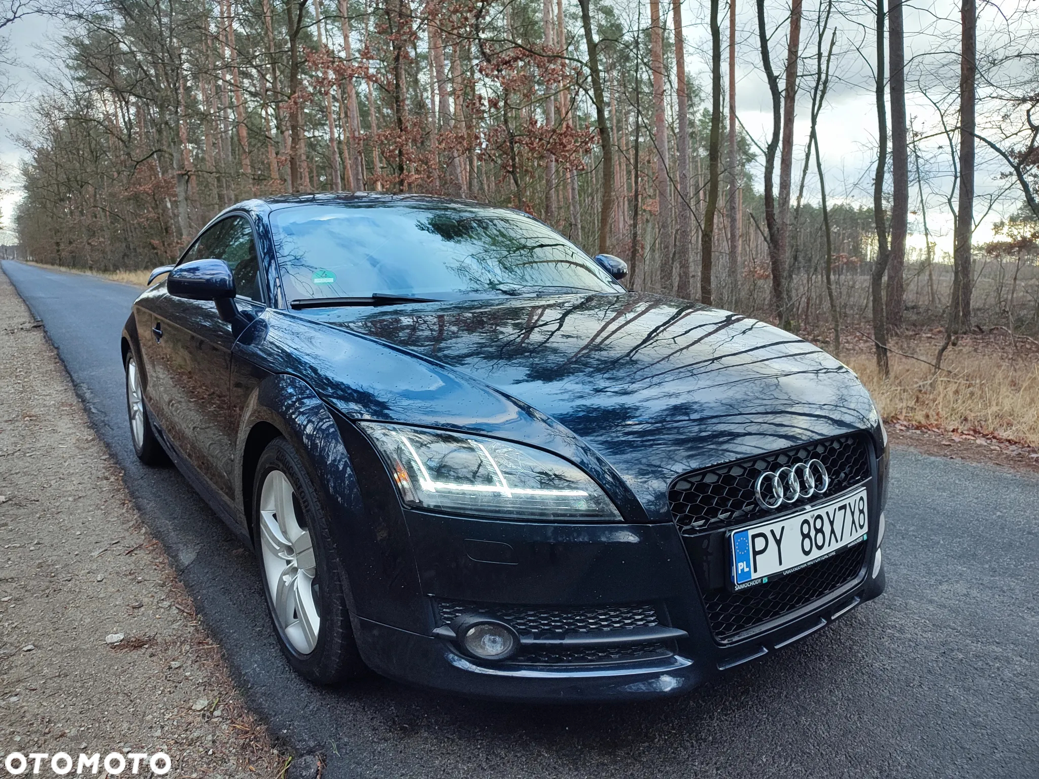 Audi TT Coupe 2.0 TFSI - 3