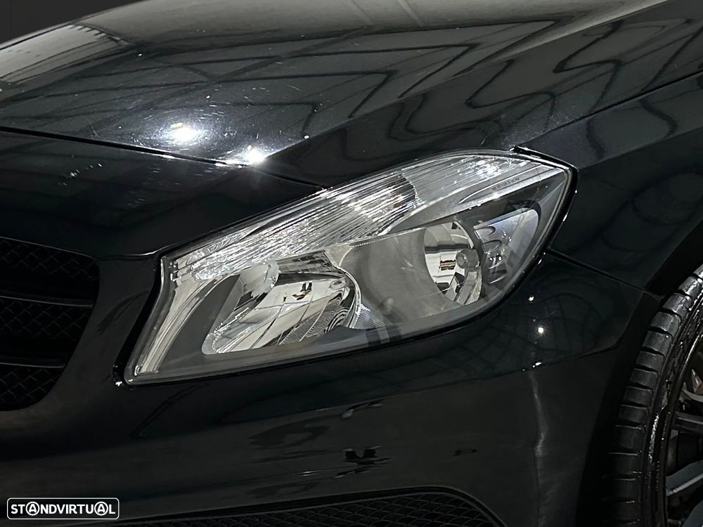 Mercedes-Benz A 180 d AMG Line - 6