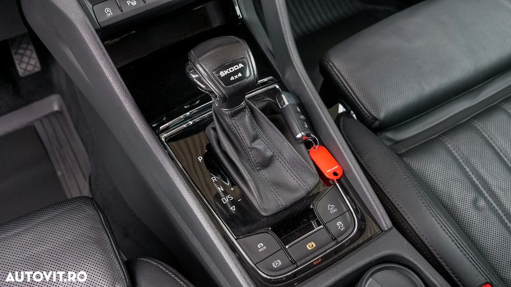 Skoda Kodiaq 2.0 TDI 4X4 DSG Style - 23