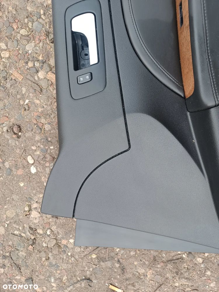 2008-2011 CADILLAC STS TAPICERKA BOCZEK PRZEDNI PRAWY SKÓRA - 3