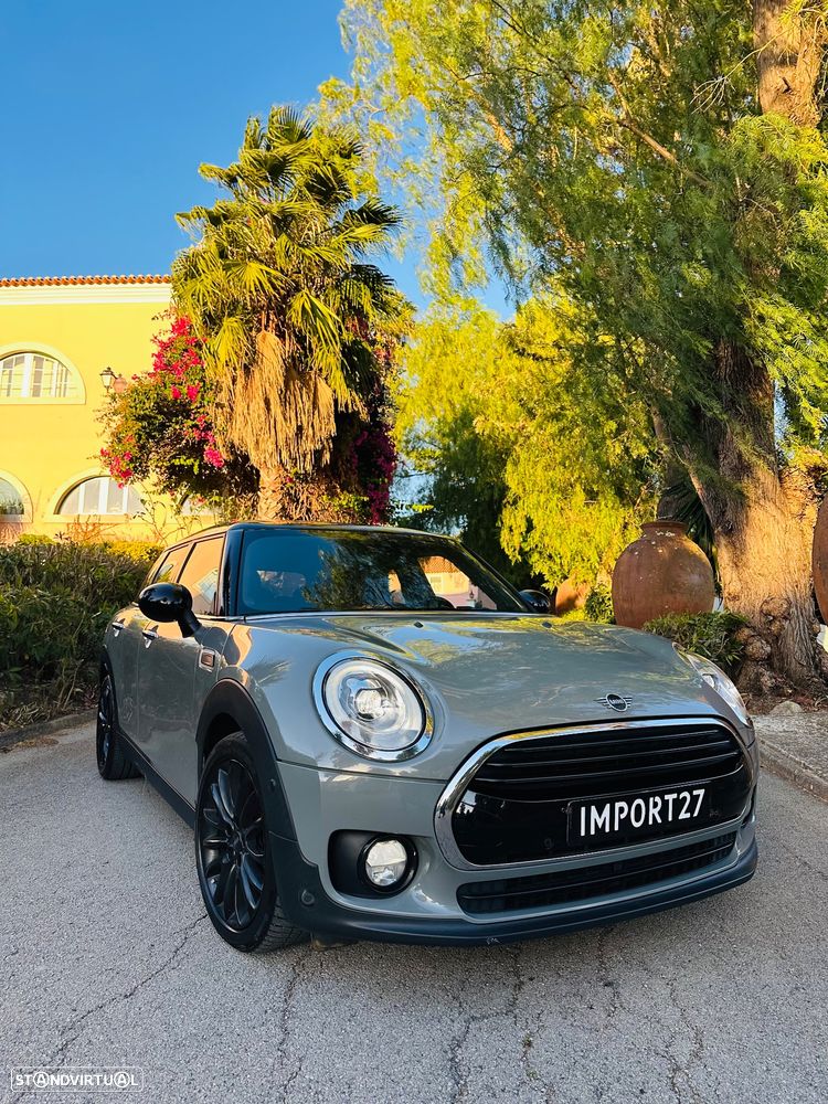MINI Clubman Cooper D Aut. - 11