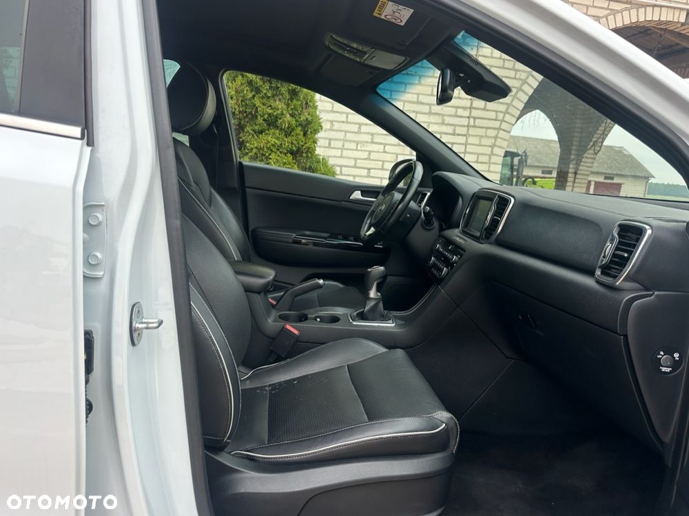 Kia Sportage - 21