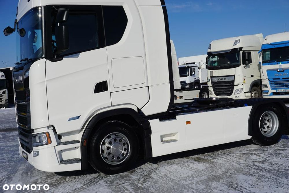 Scania / S 500 / EURO 6 / ACC / RETARDER / PEŁNA OPCJA / JAK NOWA - 30