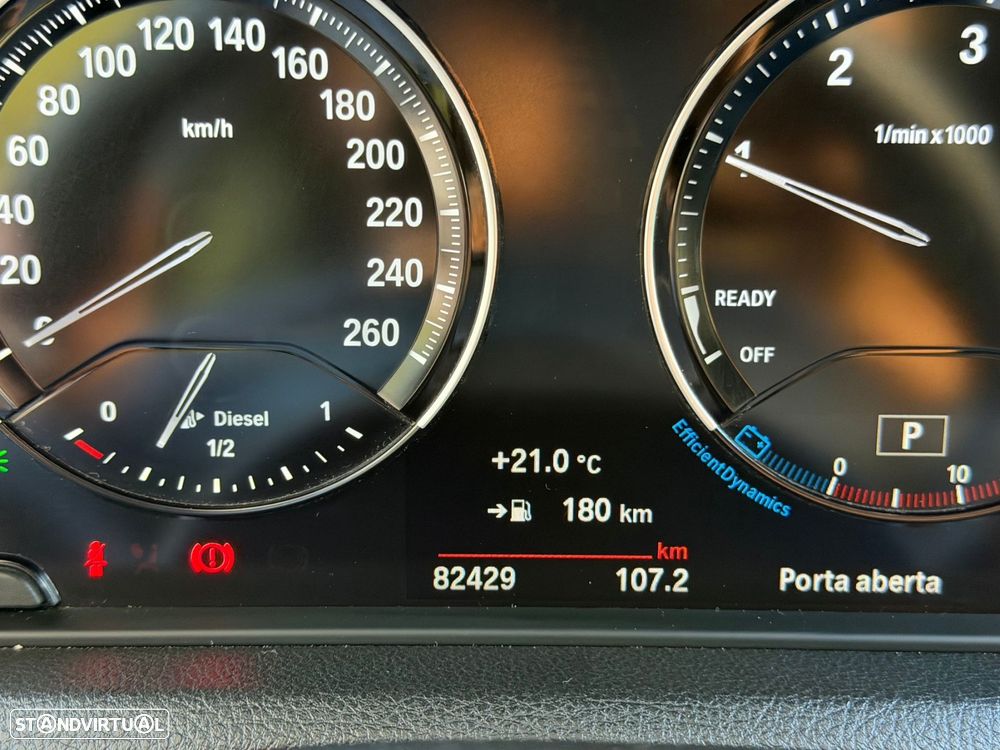BMW 116 d Line Sport Auto - 33