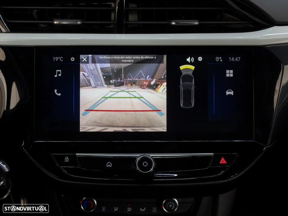 Opel Corsa 1.2 T Hybrid EdCT - 30