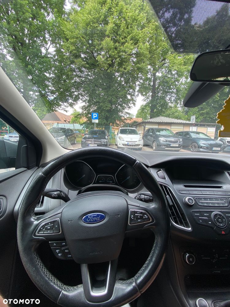 Ford Focus 1.5 TDCi Titanium ECOnetic ASS - 8