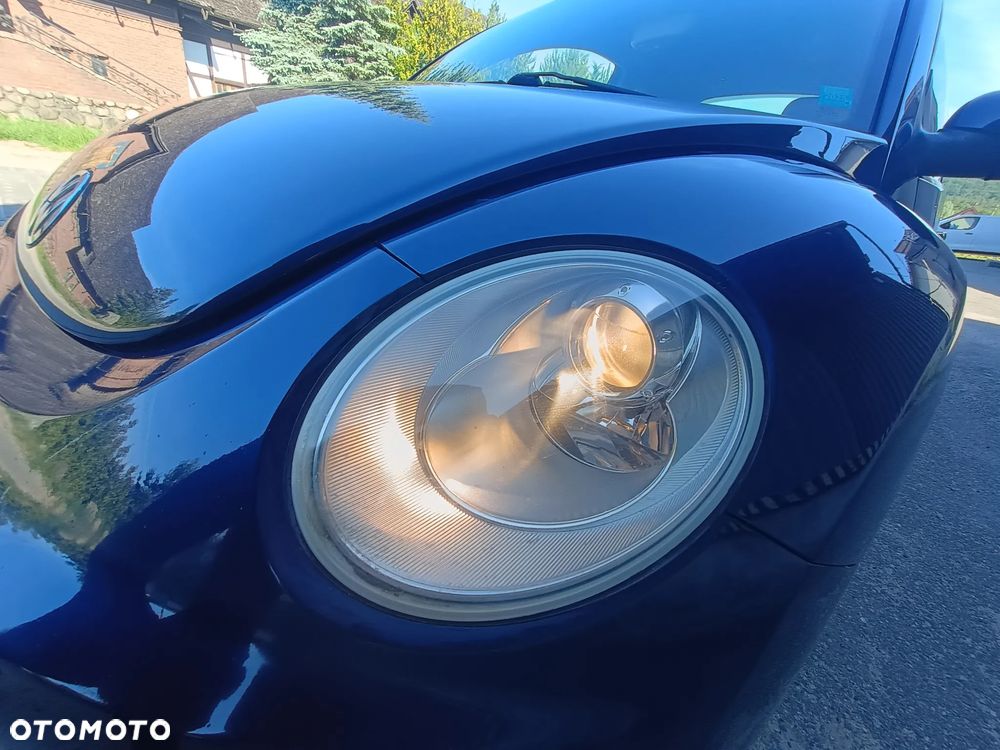 Volkswagen New Beetle - 14