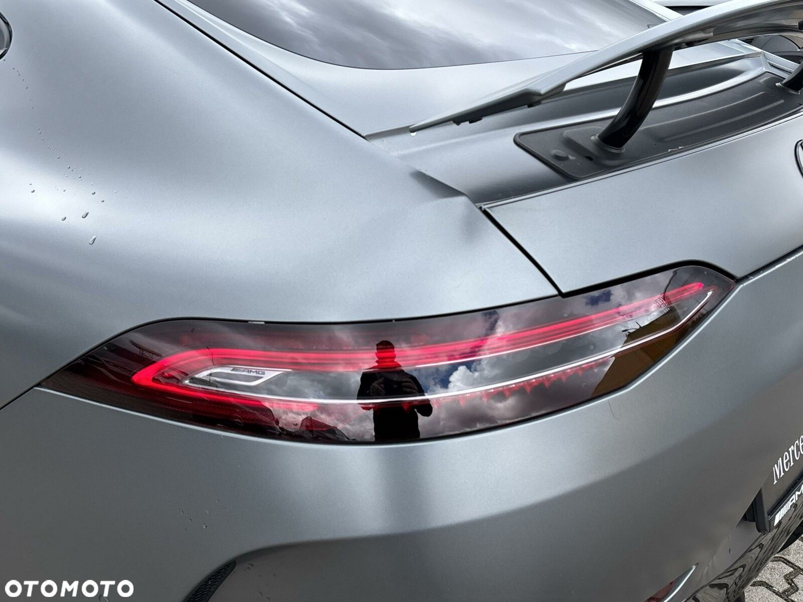 Mercedes-Benz AMG GT 43 4-Matic+ - 12