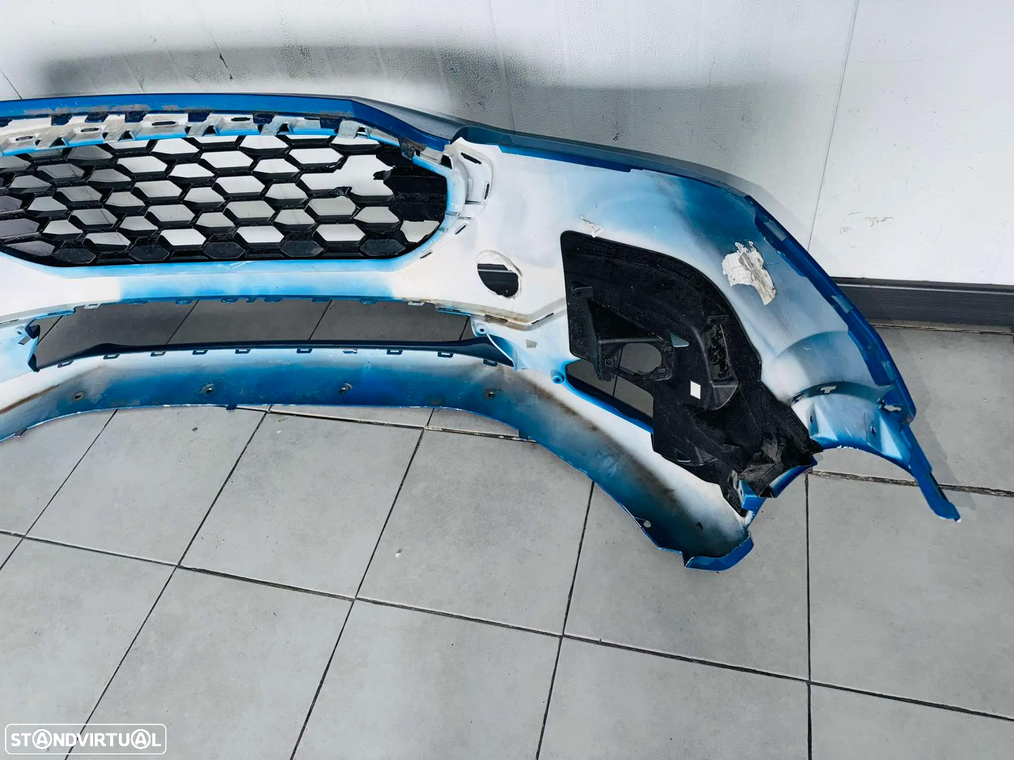 Para Choques Frente Ford Puma ST-Line - 2019 / 2024 - 9