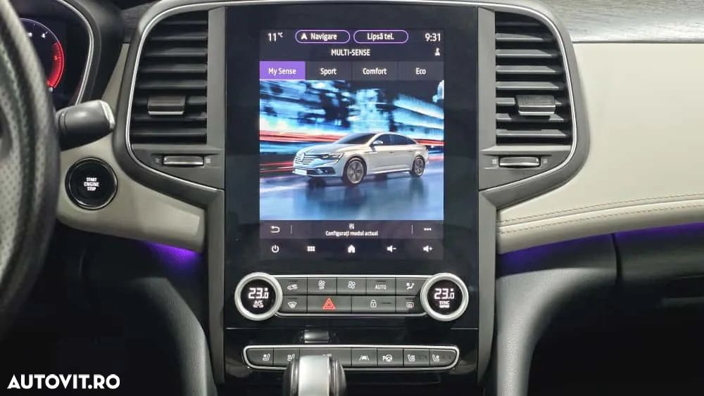 Renault Talisman Blue dCi EDC Initial Paris - 10